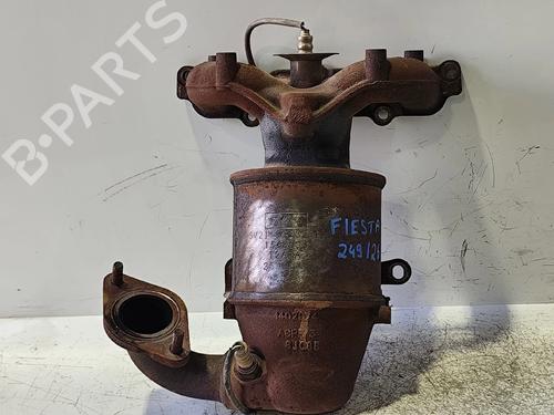 Used Catalyst Catalyst FORD FIESTA IV (JA_, JB_) 1.25 i 16V (75 hp) 40019805 40019805