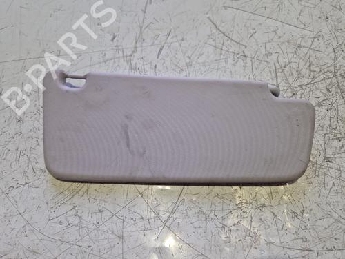 Used Left sun visor Left sun visor OPEL CORSA E (X15) 1.2 (08, 68) (69 hp) 40019806 40019806