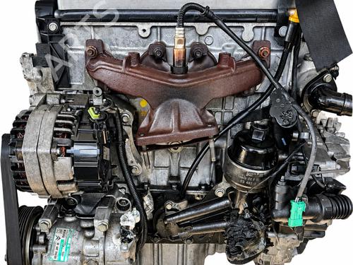 Used Engine Engine CITROËN C2 (JM_) 1.1 (60 hp) 40019817 40019817