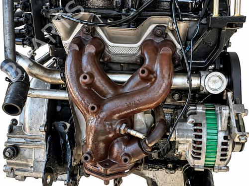 Used Engine Engine HYUNDAI PONY (X-2) 1.3 (58 hp) 40019826 40019826