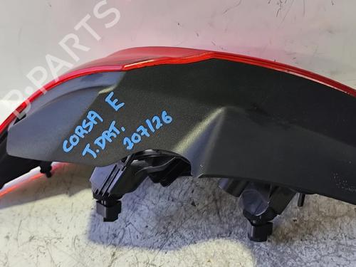 Left taillight OPEL CORSA E (X15) 1.2 (08, 68) | BP40019831C34 - Image 2
