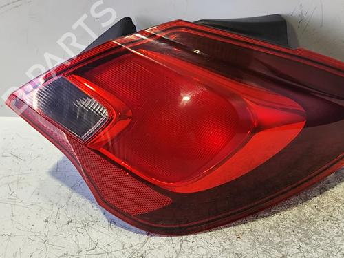 Left taillight OPEL CORSA E (X15) 1.2 (08, 68) | BP40019831C34 - Image 1