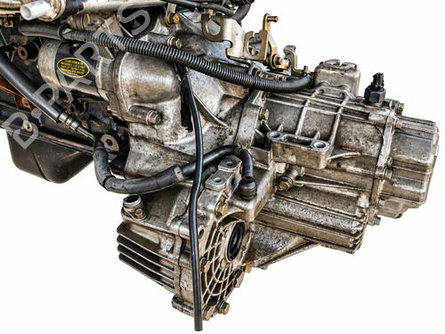 Used Gearbox Gearbox HYUNDAI PONY (X-2) 1.3 (58 hp) 40019828 40019828