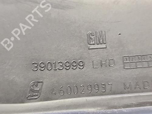 Glove box OPEL CORSA E (X15) 1.2 (08, 68) | BP40019832C95 - Image 6