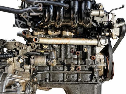 Engine HYUNDAI ACCENT II (LC) 1.3 | BP40019833M1 - Image 3