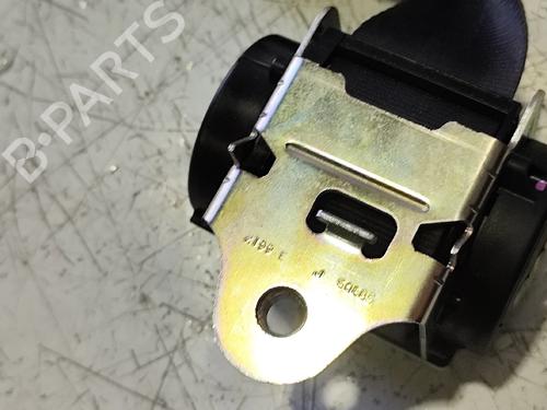 Rear left seatbelt OPEL CORSA E (X15) 1.2 (08, 68) | BP40019836I29 - Image 3