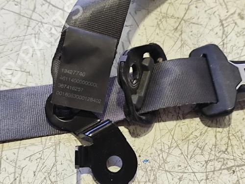 Front left seatbelt OPEL CORSA E (X15) 1.2 (08, 68) | BP40019838I26 - Image 4