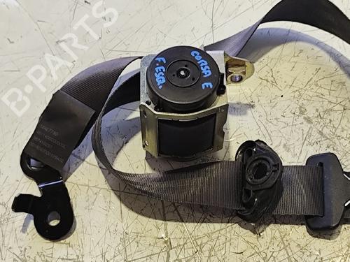 Used Front left seatbelt Front left seatbelt OPEL CORSA E (X15) 1.2 (08, 68) (69 hp) 40019838 40019838
