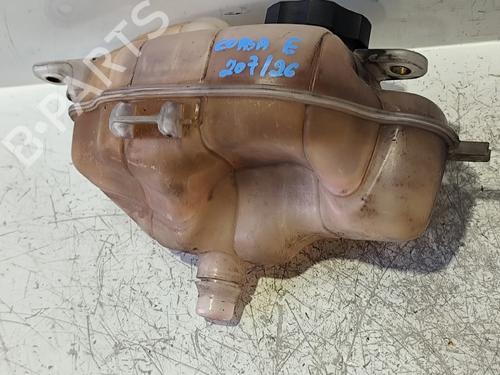 Used Expansion tank Expansion tank OPEL CORSA E (X15) 1.2 (08, 68) (69 hp) 40019840 40019840