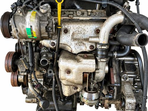 Used Engine Engine HONDA CIVIC VII Hatchback (EU, EP, EV) [2000-2006] 31729174 31729174