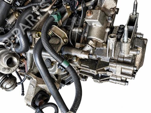Used Gearbox Gearbox HONDA CIVIC VII Hatchback (EU, EP, EV) 1.7 CTDi (EP4, EU9) (100 hp) 40024740 40024740