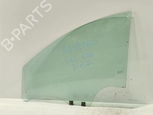 front-left-door-window-dacia-sandero-ii-2012-40024748 main image