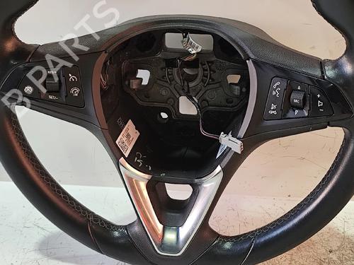Steering wheel OPEL CORSA E (X15) 1.2 (08, 68) | BP40036426C49 - Image 2