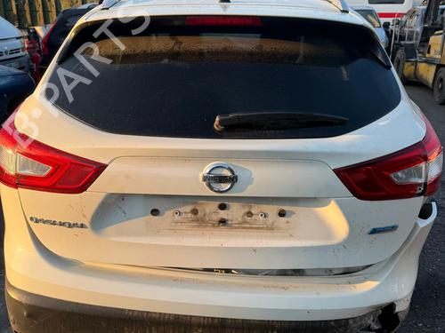 Used Tailgate Tailgate NISSAN QASHQAI II (J11, J11_) [2013-2026] 40036436 40036436