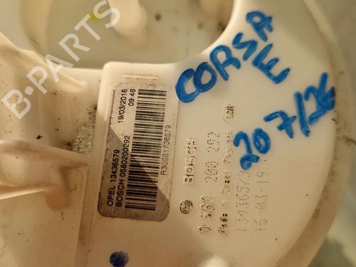 Fuel pump OPEL CORSA E (X15) 1.2 (08, 68) | BP40036443M76 - Image 4