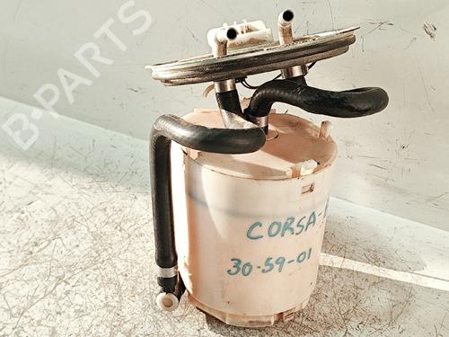 Used Fuel pump Fuel pump OPEL CORSA B (S93) 1.5 TD (F08, F68, M68) (67 hp) 40036444 40036444