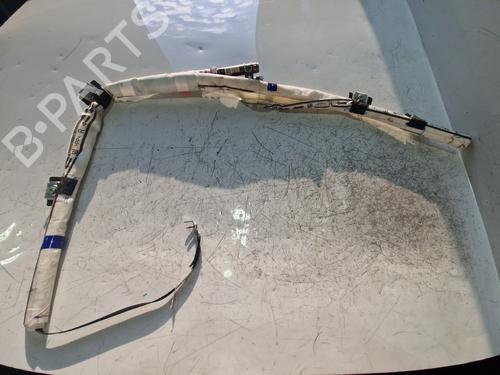 Used Right curtain airbag Right curtain airbag OPEL CORSA E (X15) 1.2 (08, 68) (69 hp) 40036445 40036445