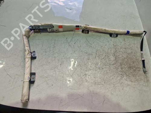 Used Left curtain airbag Left curtain airbag OPEL CORSA E (X15) 1.2 (08, 68) (69 hp) 40037939 40037939