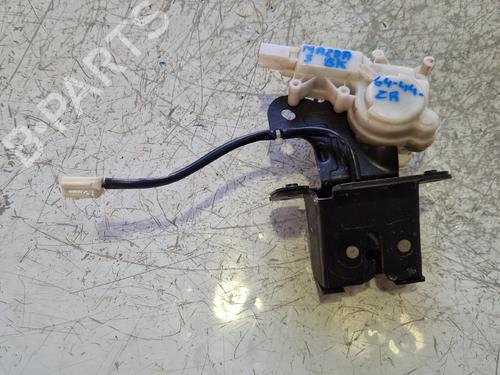 Used Tailgate lock Tailgate lock MAZDA 3 (BK) 1.6 DI Turbo (109 hp) 40037952 40037952