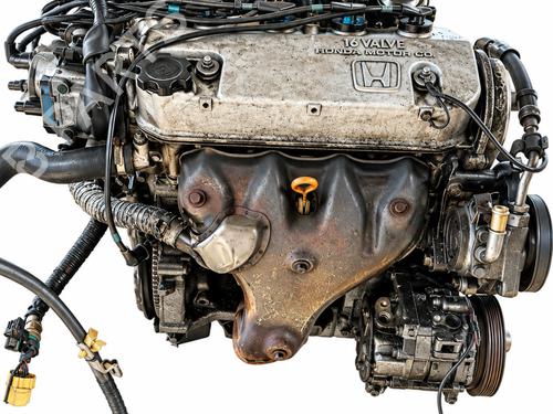 Used Engine Engine HONDA CIVIC IV Hatchback (EC, ED, EE, EF) 1.4 L (EC9) (90 hp) 40037953 40037953