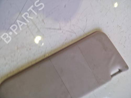 Left sun visor MAZDA 6 Station Wagon (GY) 2.0 DI (GY19) | BP40037962I1 - Image 5