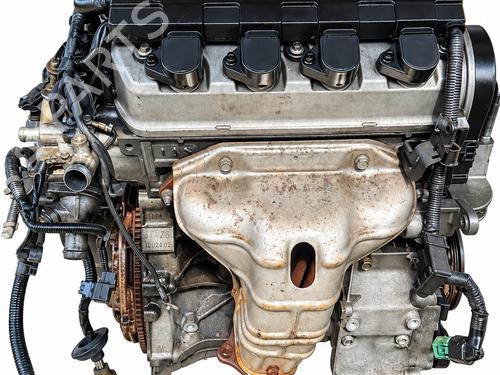 Used Engine Engine HONDA CIVIC VII Hatchback (EU, EP, EV) 1.4 i (EP1, EU7) (75 hp) 40037961 40037961