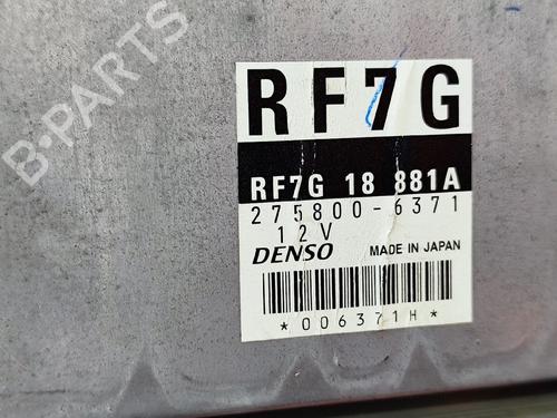 Engine control unit (ECU) MAZDA 6 Station Wagon (GY) 2.0 DI (GY19) | BP40037965M57 - Image 5