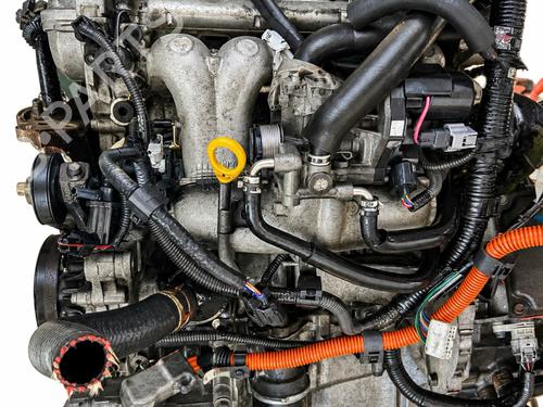 Used Engine Engine TOYOTA PRIUS Liftback (_W2_) 1.5 Hybrid (NHW20_, NHW20R) (112 hp) 34113962 34113962