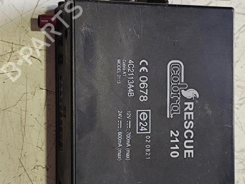 Used Electronic module Electronic module MITSUBISHI Canter (FB7, FB8, FE7, FE8) VII [2001-2011] 40037968 40037968