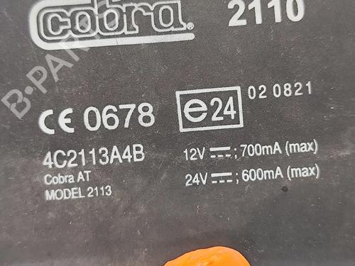 Electronic module MITSUBISHI Canter (FB7, FB8, FE7, FE8) VII | BP40037968M83 - Image 4