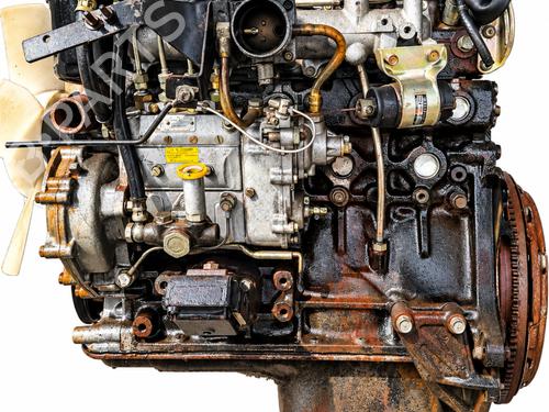 Used Engine Engine TOYOTA DYNA 150 Platform/Chassis (_Y_) 3.0 D (BU62) (82 hp) 40037973 40037973