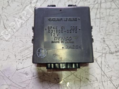 Used Electronic module Electronic module MAZDA 3 (BK) 1.6 DI Turbo (109 hp) 40037976 40037976