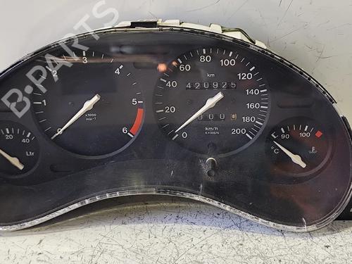 Used Instrument cluster Instrument cluster OPEL CORSA B (S93) 1.5 TD (F08, F68, M68) (67 hp) 40040003 40040003