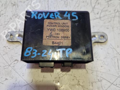 Used Electronic module Electronic module ROVER 45 I Saloon (RT) 1.4 (103 hp) 40040004 40040004