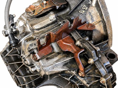 Used Gearbox Gearbox RENAULT MASTER II Van (FD) 2.5 dCi (FD01, FD02, FD21, FD22, FD31, FD32, FD3Y, FD71,... (120 hp) 40040007 40040007
