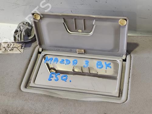 Left sun visor MAZDA 3 (BK) | BP40040020I1 - Image 4