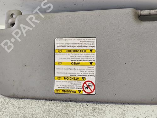 Right sun visor MAZDA 3 (BK) | BP40040021I2 - Image 3