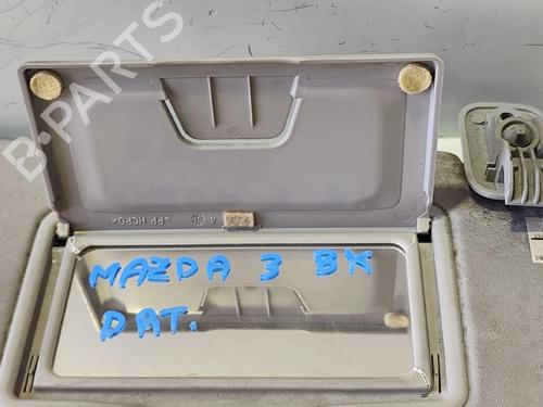 Right sun visor MAZDA 3 (BK) | BP40040021I2 - Image 2