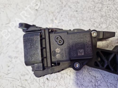 Pedal MAZDA 3 (BK) 1.6 DI Turbo | BP40042507I4 - Image 5
