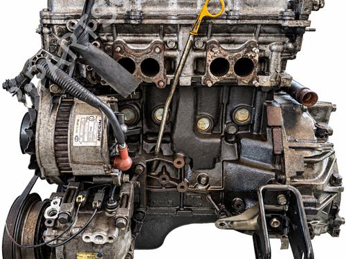 Used Engine Engine NISSAN PRIMERA (P10) 1.6 (102 hp) 40042509 40042509