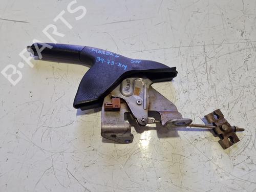 Used Hand brake Hand brake MAZDA 6 Station Wagon (GY) 2.0 DI (GY19) (136 hp) 40042512 40042512