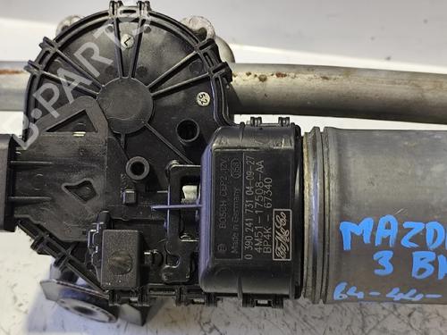 Front wiper motor MAZDA 3 (BK) | BP40042515M29 - Image 5