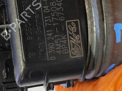 Front wiper motor MAZDA 3 (BK) | BP40042515M29 - Image 7