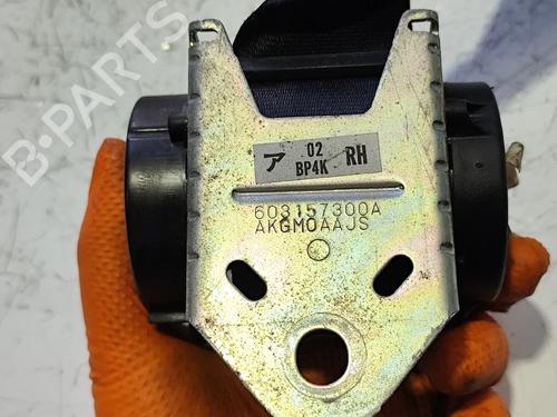 Front right seatbelt MAZDA 3 (BK) | BP40042517I25 - Image 3