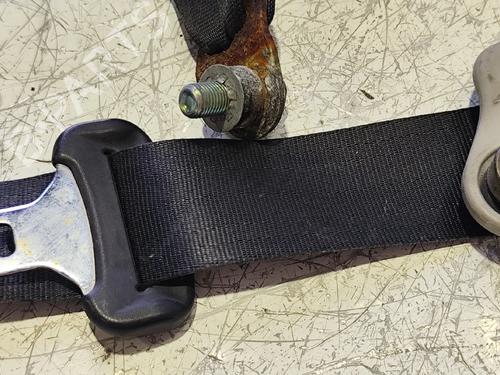 Front right seatbelt MAZDA 3 (BK) | BP40042517I25 - Image 2