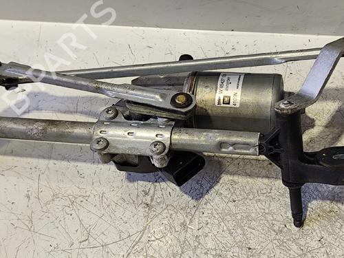 Used Front wiper motor Front wiper motor OPEL CORSA E (X15) 1.2 (08, 68) (69 hp) 40042518 40042518