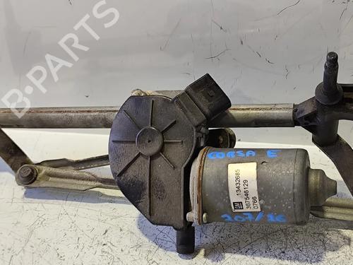 Front wiper motor OPEL CORSA E (X15) 1.2 (08, 68) | BP40042518M29 - Image 3