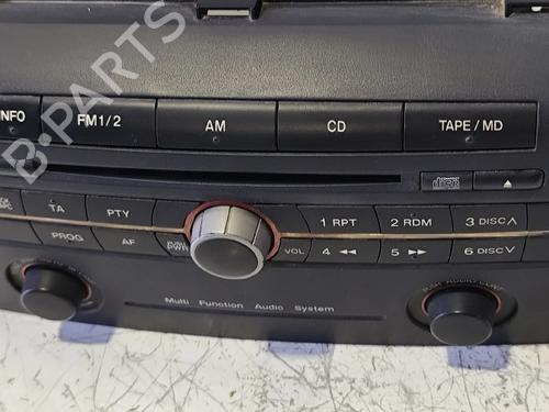 Used Radio Radio MAZDA 3 (BK) [2003-2009] 40042521 40042521