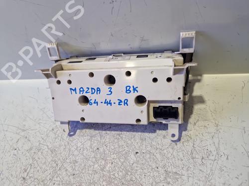Climate control MAZDA 3 (BK) 1.6 DI Turbo | BP40042523I5 - Image 4