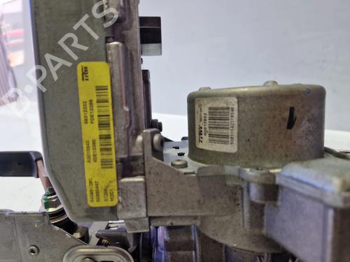 Steering column FORD FIESTA VI (CB1, CCN) 1.25 | BP40042525M21 - Image 8